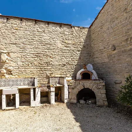 La Maison Du Puits - Piscine Privee *