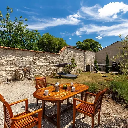 La Maison Du Puits - Piscine Privee *