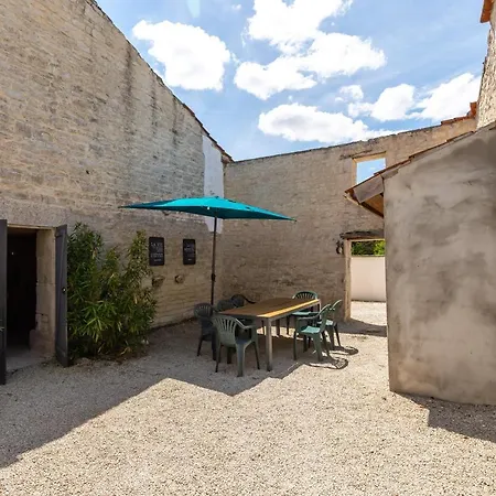 Ferienhaus La Maison Du Puits - Piscine Privee *