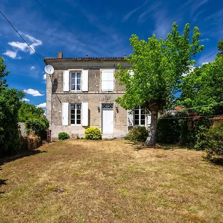 La Maison Du Puits - Piscine Privee Ferienhaus *
